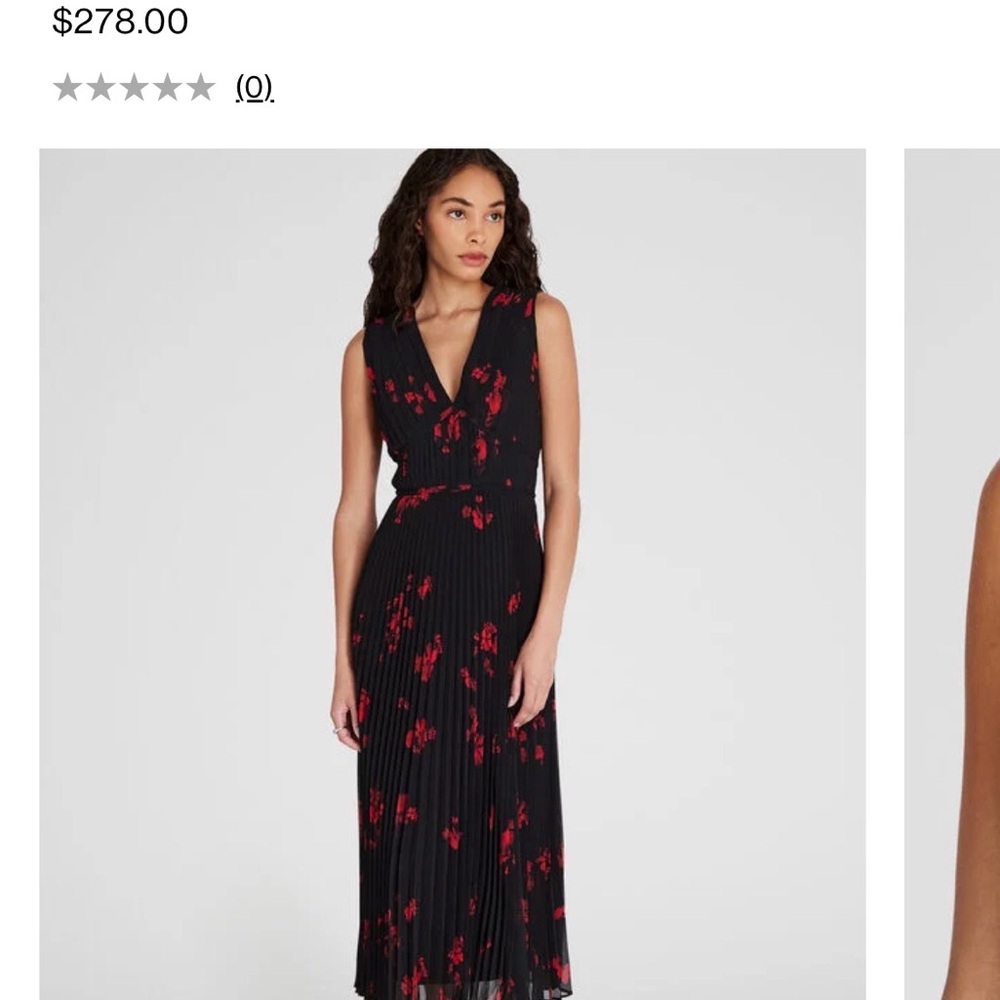 Club Monaco Cocktail Dress